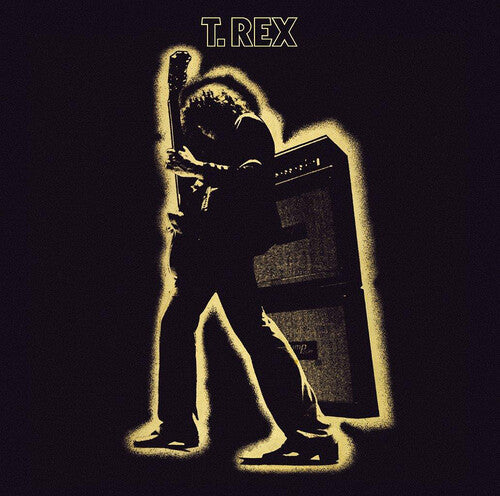 T.Rex: Electric Warrior - Japanese Limited Edition - VINYL LP