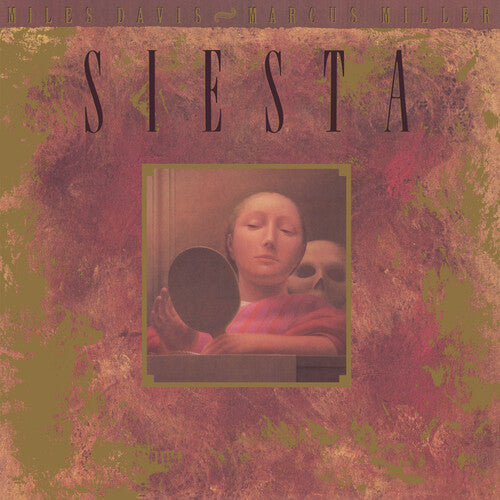 Davis, Miles / Miller, Marcus: Music From Siesta - COMPACT DISCS