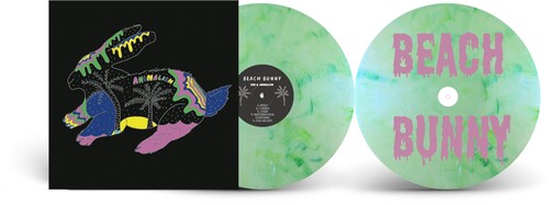 Beach Bunny: The Early Days: Animalism, Pool Party, Crybaby - VINYL LP