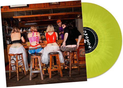 Panic Shack: Panic Shack - VINYL LP