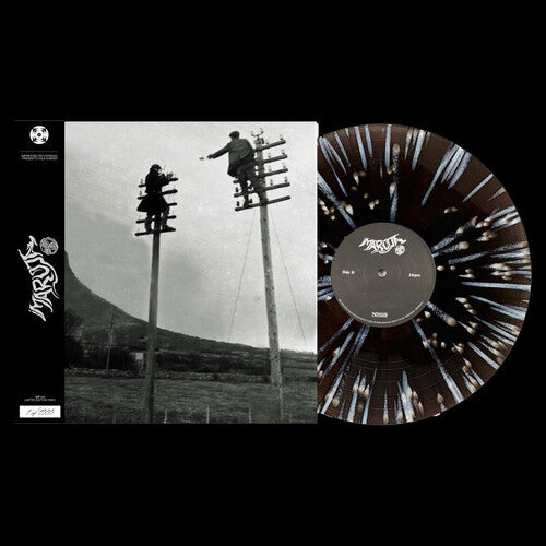 Maruja: Knocknarea EP - VINYL LP