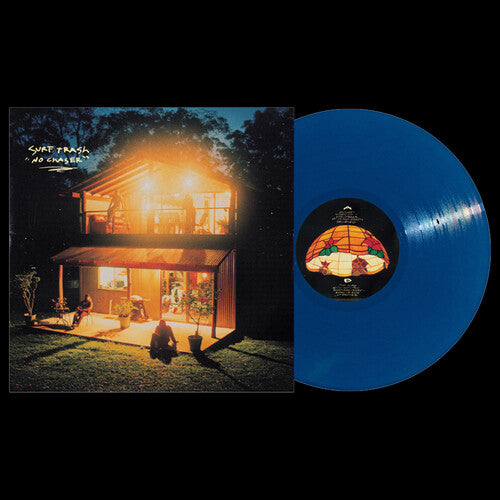 Surf Trash: No Chaser - Blue - VINYL LP