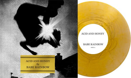 Babe Rainbow: Acid & Honey - VINYL LP