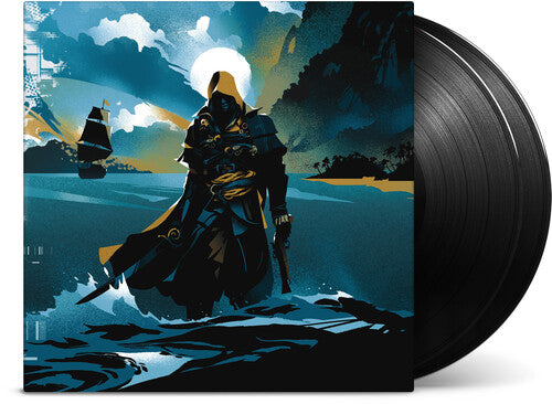 Brian Tyler: Assassin's Creed IV: Black Flag (Original Score) - VINYL LP