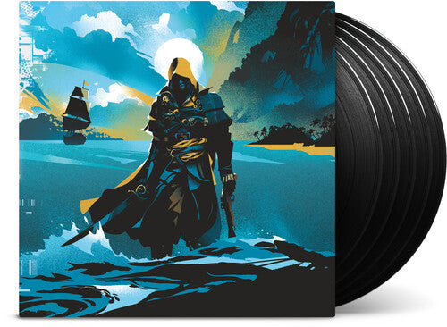 Brian Tyler: Assassin's Creed IV: Black Flag (Original Score) - VINYL LP