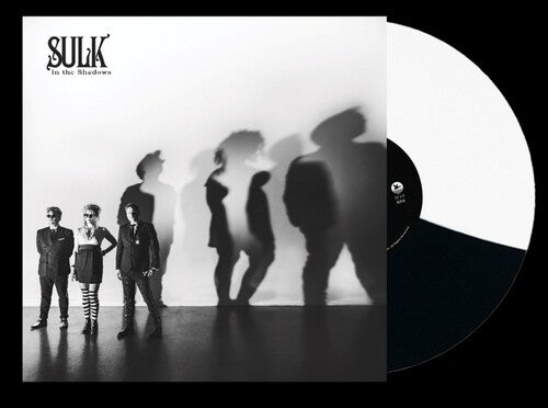 Sulk: In the Shadow - Black/White - VINYL LP