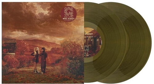 Domi & Jd Beck: Who Asked? - VINYL LP