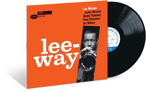 Lee Morgan: Lee-Way (Blue Note Classic Vinyl Edition) - VINYL LP