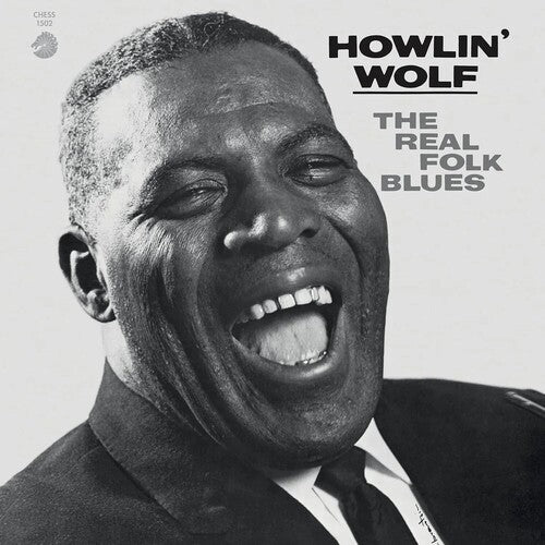 Howlin' Wolf: Howlin' Wolf (Chess Acoustic Sounds Series) - VINYL LP