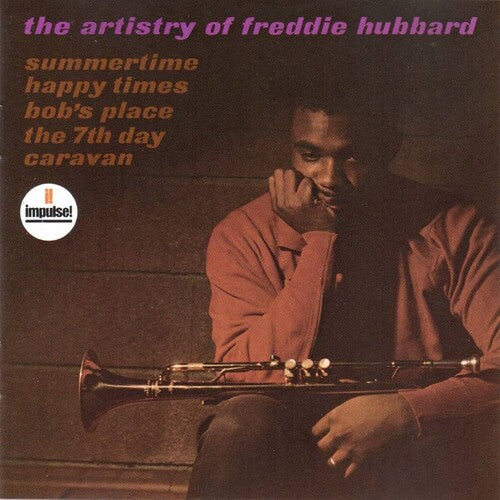 Freddie Hubbard: The Artistry of Freddie Hubbard (Verve Acoustic Sounds Series) - VINYL LP