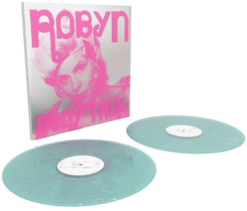 Robyn: Complete Body Talk - VINYL LP