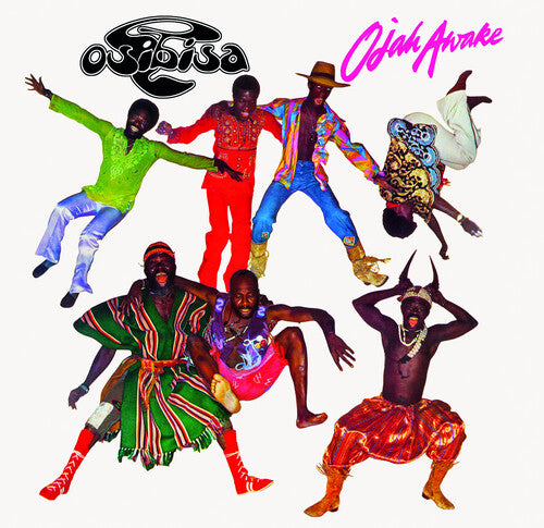 Osibisa: Ojah Awake - COMPACT DISCS