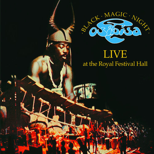 Osibisa: Black Magic Night - COMPACT DISCS