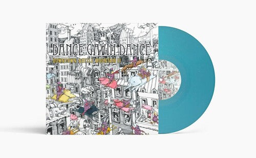 Dance Gavin Dance: Downtown Battle Mountain Ii - VINYL LP