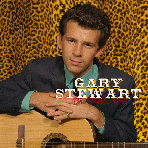 Gary Stewart: One Track Mind - COMPACT DISCS