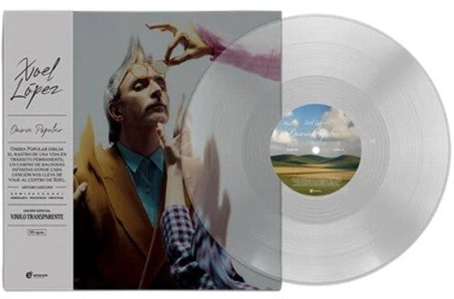 Xoel Lopez: Oniria Popular - Transparent Vinyl - VINYL LP