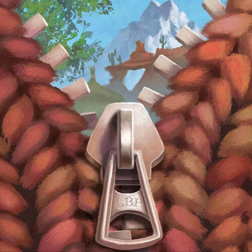 Littlebigplanet - O.S.T.: LittleBigPlanet (Original Soundtrack) - VINYL LP