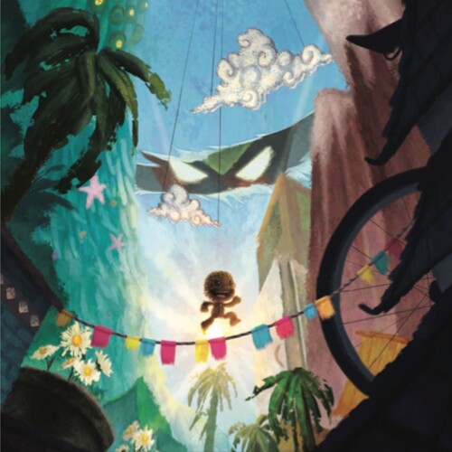 Sackboy: A Big Adventure - O.S.T.: Sackboy: A Big Adventure (Original Soundtrack) - VINYL LP