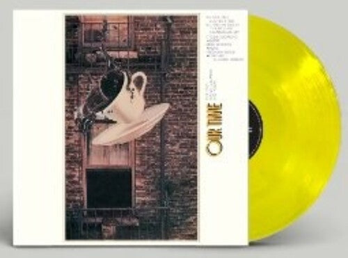 Kiyoshi Sugimoto: Our Time - VINYL LP