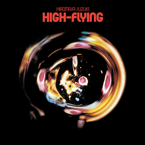 Hiromasa Suzuki: High-flying - Orange - VINYL LP