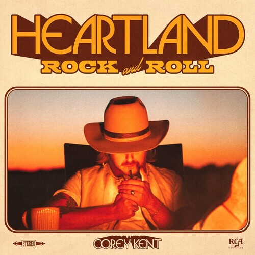 Corey Kent: Heartland Rock And Roll - COMPACT DISCS
