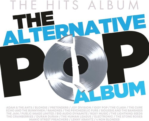Various Artists: Hits Album: The Alternative Pop Album / Various - COMPACT DISCS