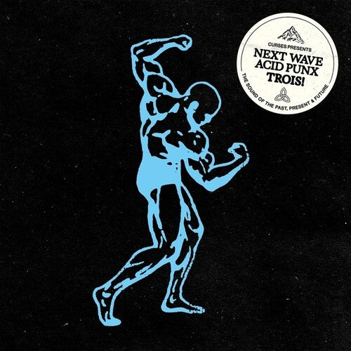 Curses: Next Wave Acid Punx Trois - COMPACT DISCS