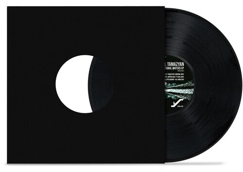 Gil Tamazyan: International Waters - VINYL LP