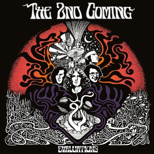 2nd Coming: Evaluations - COMPACT DISCS