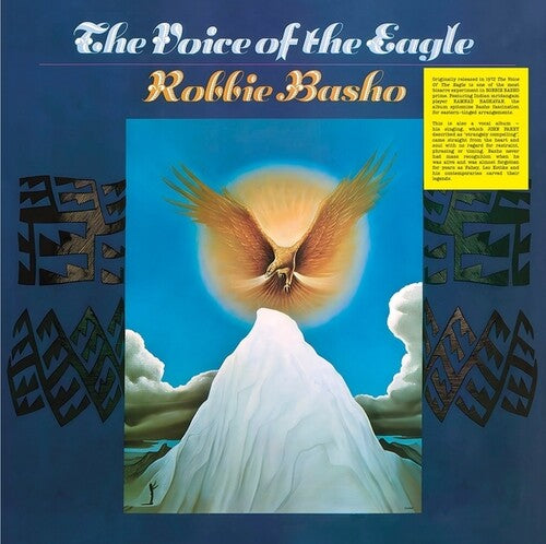 Robbie Basho: The Voice Of The Eagle - VINYL LP