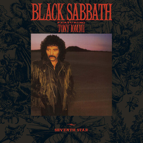 Black Sabbath: Seventh Star - VINYL LP