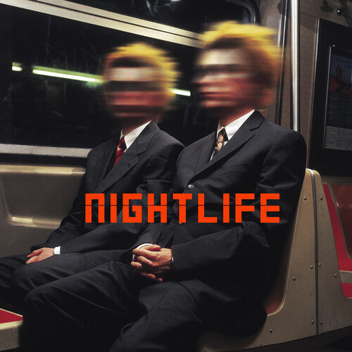 Pet Shop Boys: Nightlife - COMPACT DISCS