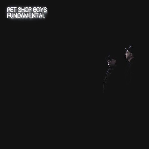 Pet Shop Boys: Fundamental - COMPACT DISCS