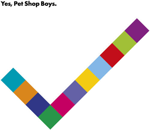 Pet Shop Boys: Yes - COMPACT DISCS