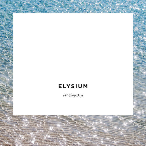 Pet Shop Boys: Elysium - COMPACT DISCS