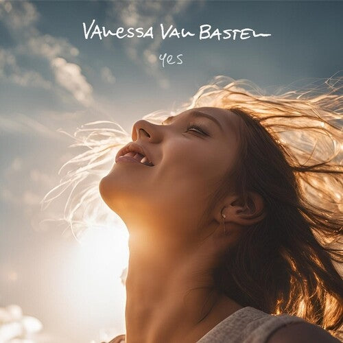 Vanessa Van Basten: Yes - VINYL LP