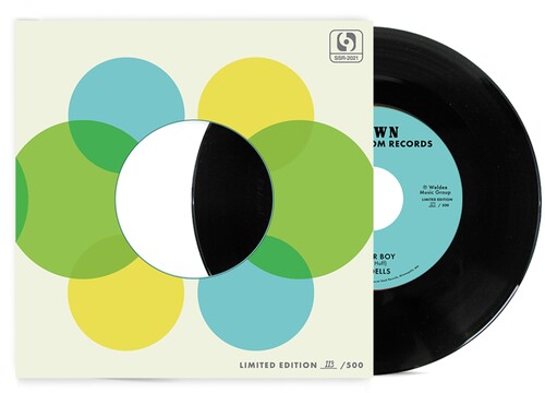 Vondells: Soldier Boy B/w Hey Girl You've Changed - 7-INCH SINGLE