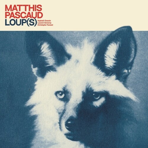 Matthis Pascaud: Loup(s) - COMPACT DISCS