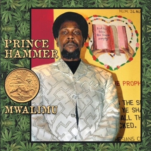 Prince Hammer: Mwalimu - COMPACT DISCS
