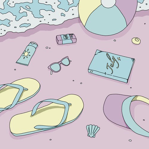 Beach Bunny: July - 7-INCH SINGLE