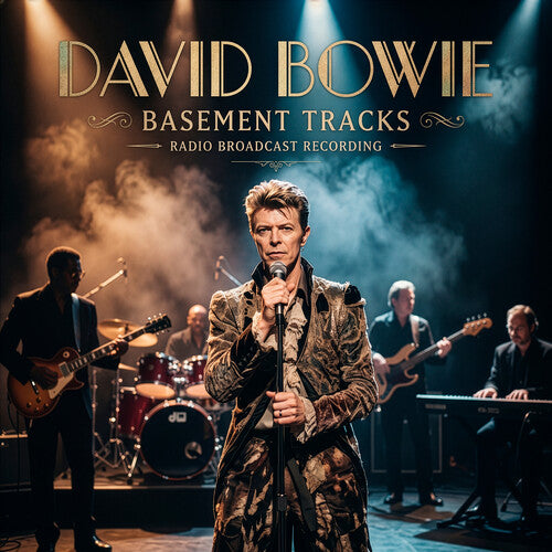 Bowie, David: Basement Tracks - VINYL LP