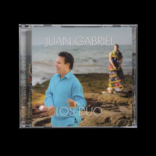 Juan Gabriel: Los Duo - COMPACT DISCS
