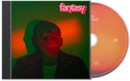 M83: Fantasy - COMPACT DISCS