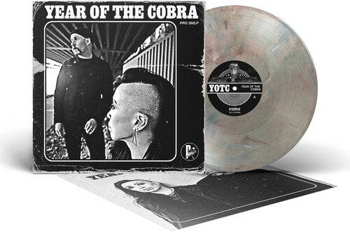Year of the Cobra: Year of the Cobra - VINYL LP