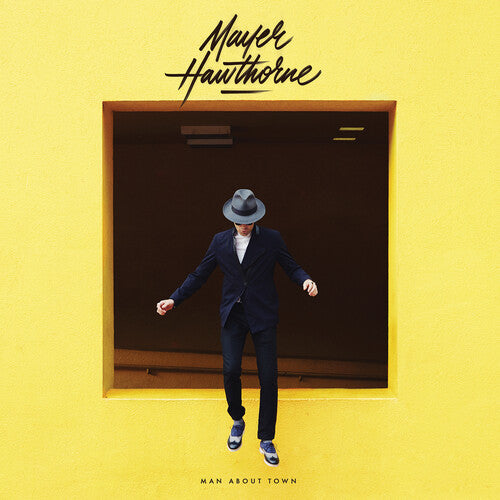 Hawthorne, Mayer: Man About Town - VINYL LP