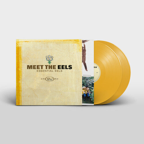 Eels: Meet the Eels: Essential Eels Vol. 1 1996-2006 - VINYL LP