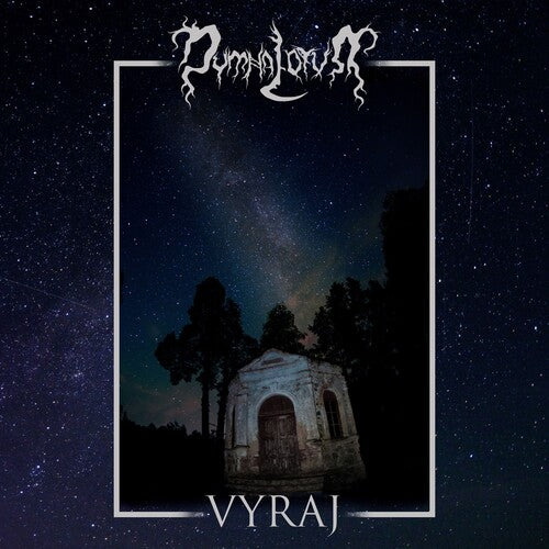 Dymna Lotva: Vyraj - COMPACT DISCS