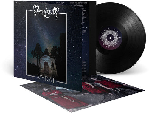 Dymna Lotva: Vyraj - VINYL LP