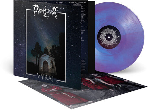 Dymna Lotva: Vyraj - VINYL LP