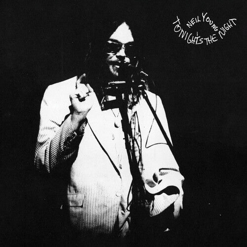 Neil Young: Tonight's The Night - COMPACT DISCS